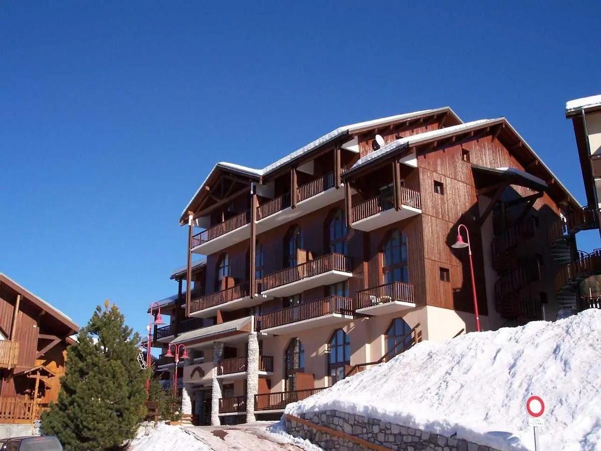 Studio Confortable Pour 2 Au Centre De Vallandry, A Cote Des Pistes Et Commerces - Fr-1-411-853 France