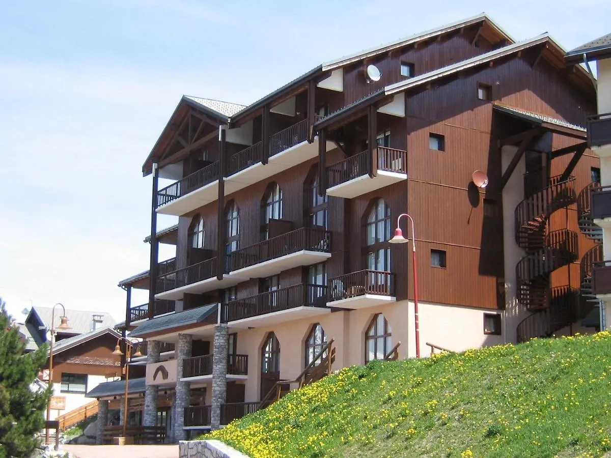 Apartment Studio Confortable Pour 2 Au Centre De Vallandry, A Cote Des Pistes Et Commerces - Fr-1-411-853 France